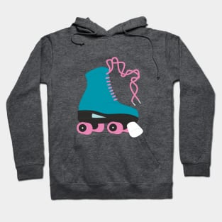 Roller Skates Hoodie